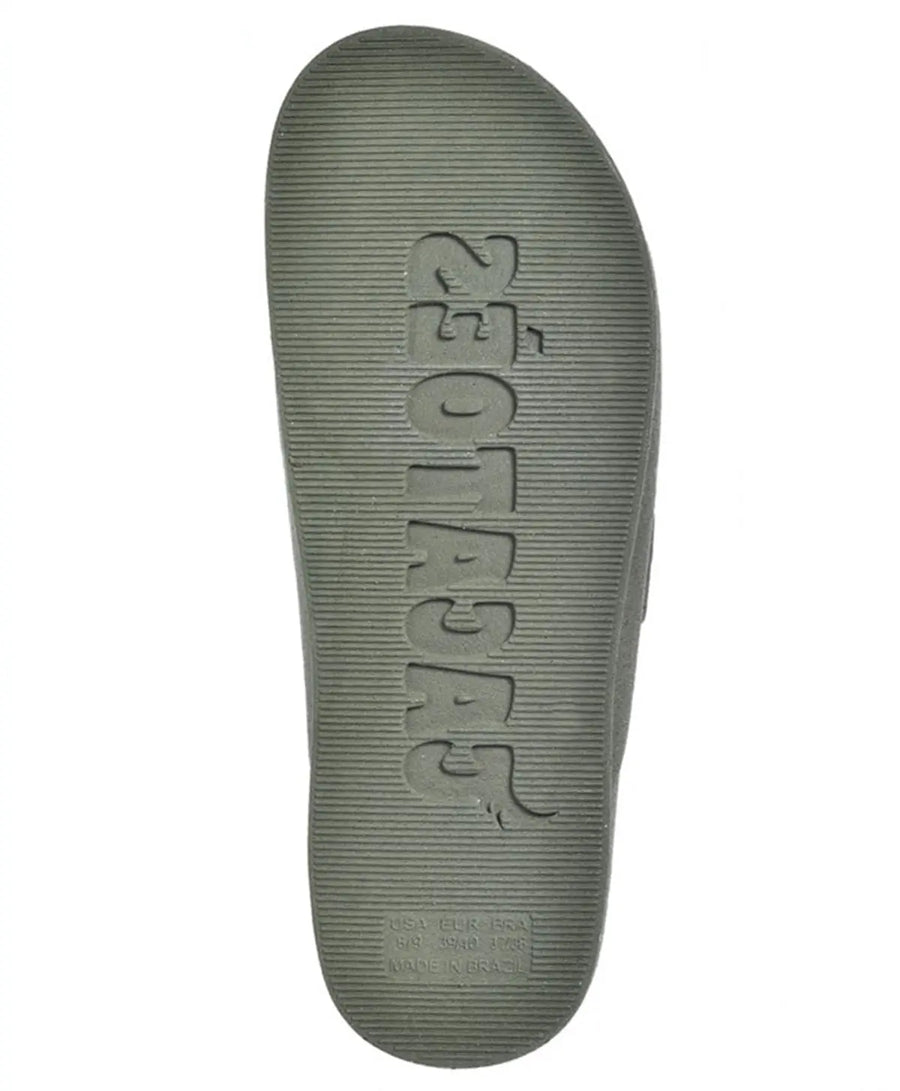 CARIOCA DARK KAKI WOMEN Cacatoes
