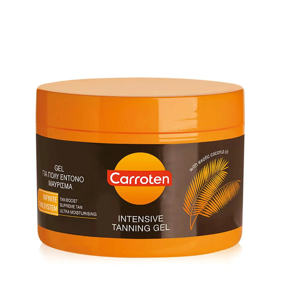 CARROTEN INTENSIVE BODY GEL SPF0 150 ML Carroten