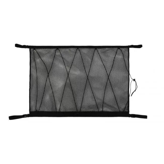 Car Ceiling Storage Net (Black) Into the woods