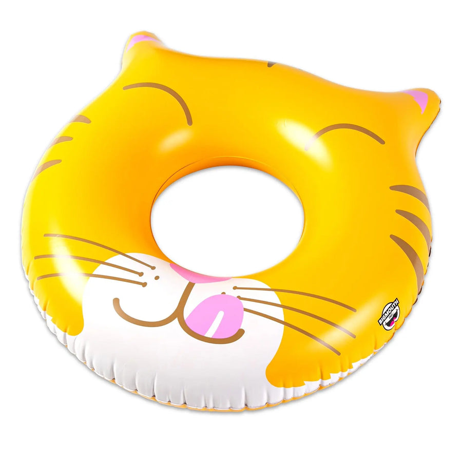 Cat Face Float Big Mouth