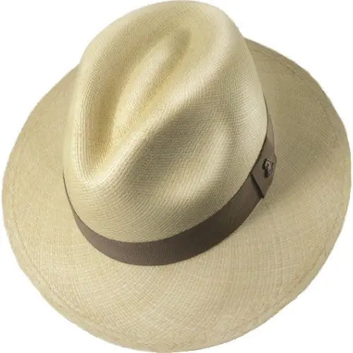 Classic Natural with Beige Band Ecua-Andino