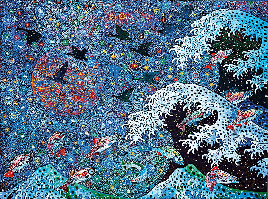 Clementoni Dancing with the Stars - 500 pieces Clementoni