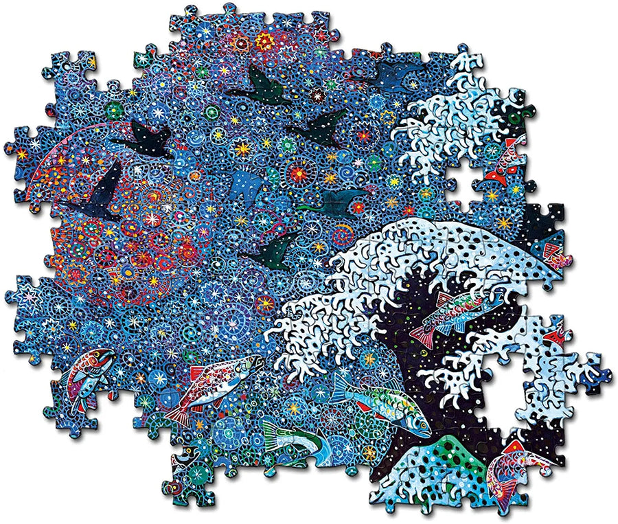Clementoni Dancing with the Stars - 500 pieces Clementoni