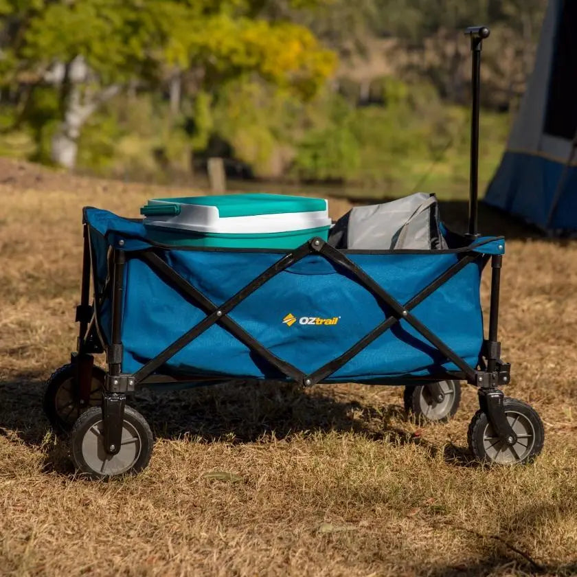 Collapsible Camp Wagon A OZtrail