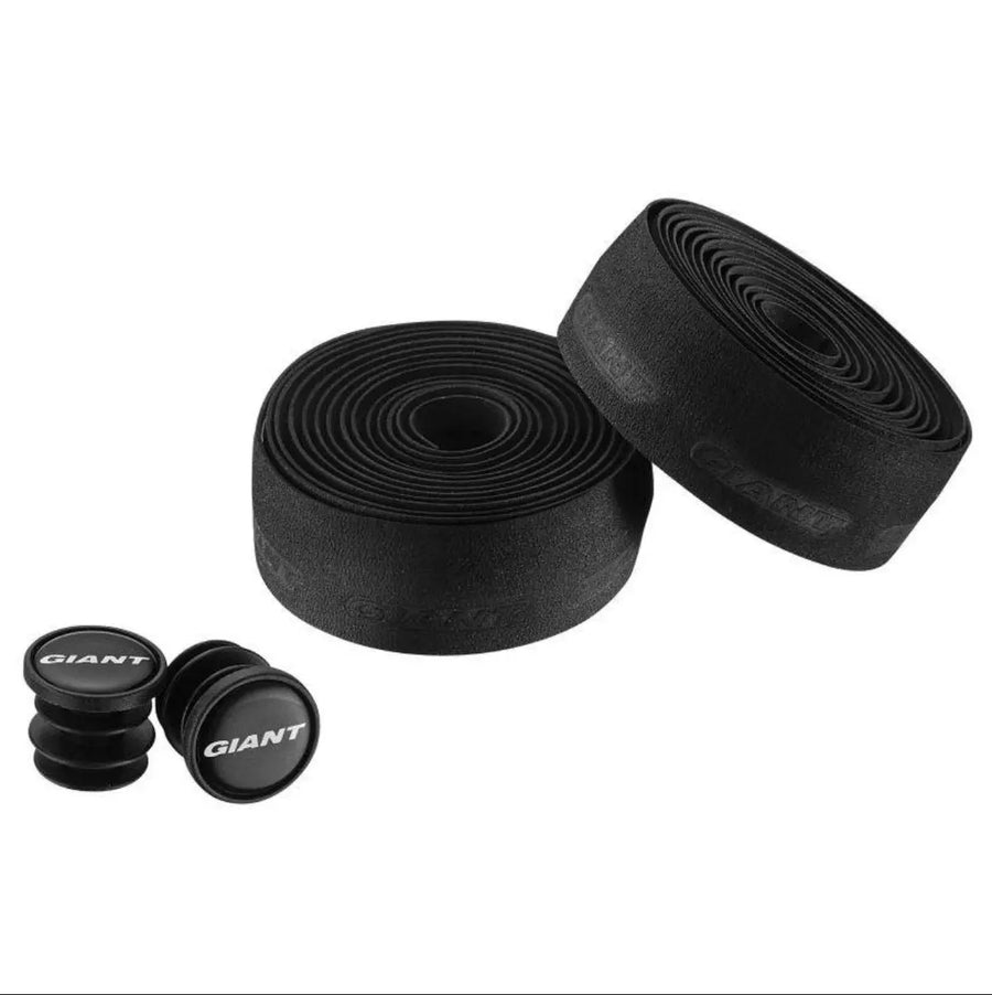 Contact Gel Bar Tape - Black Giant Bicycles