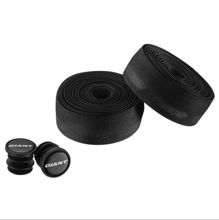 Contact Gel Bar Tape - Black Giant Bicycles