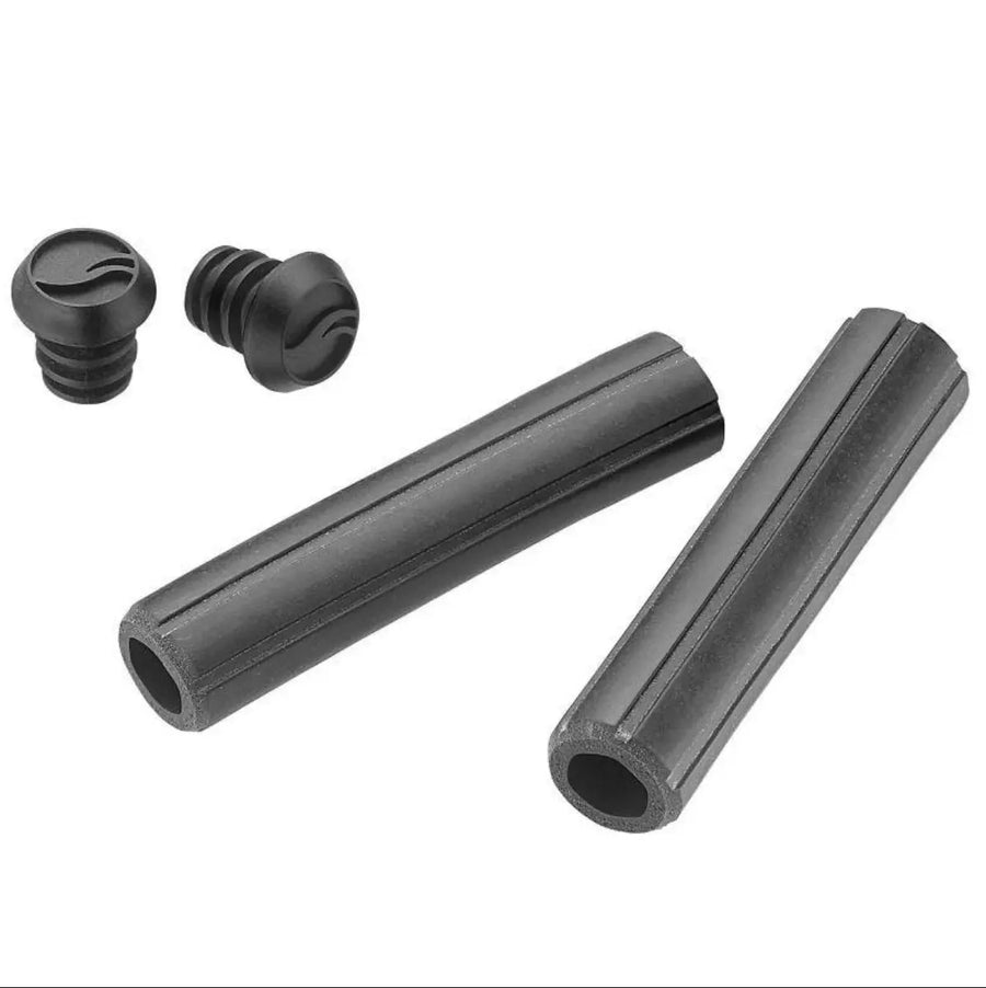 Contact Silicone Grips Giant Bicycles