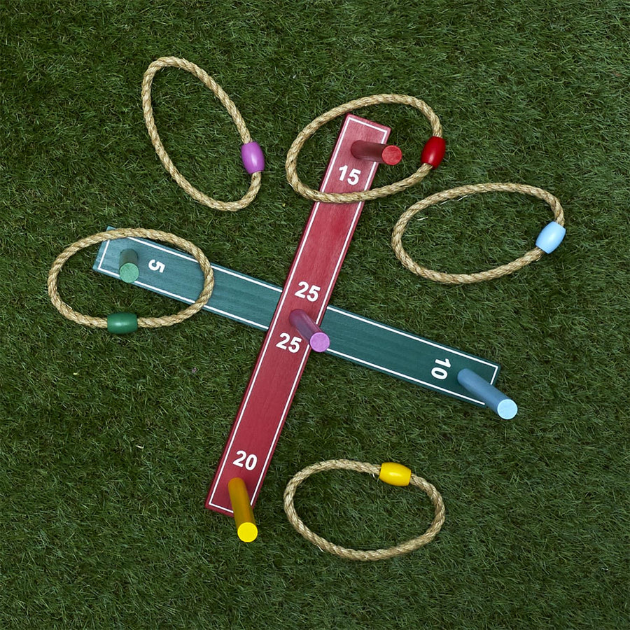 OUTDOOR RING TOSS GAME CMP