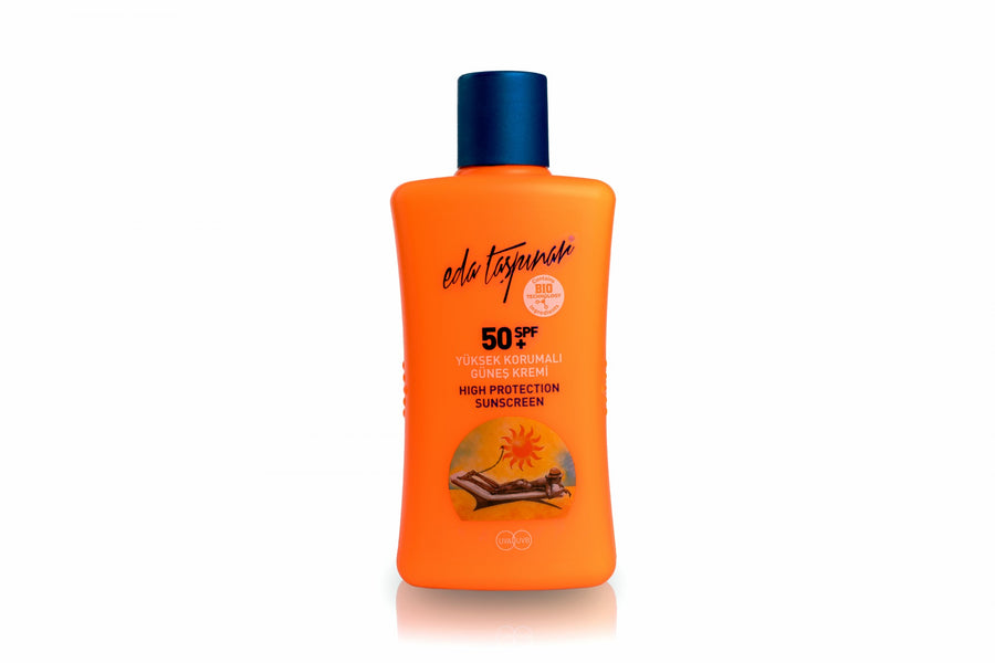 EDA TASPINAR High Protection Sunscreen SPF50 Eda Taspinar