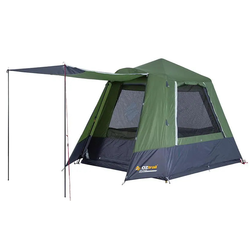 FAST FRAME 4 PERSON TENT OZtrail
