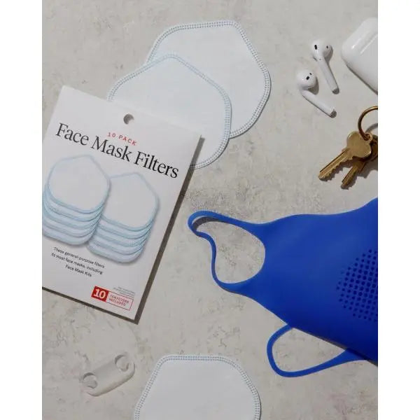 Face Mask Filters 10 in 1 Bag Protect
