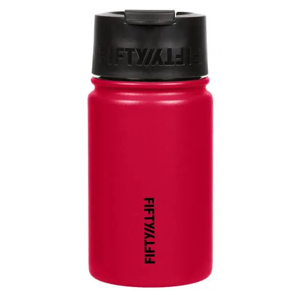 Fifty Fifty Vacuum Insulated Bottle 354ML (Cherry Red) Fifty Fifty