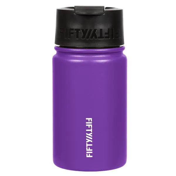 Fifty Fifty Vacuum Insulated Bottle 354ML (Royal Purple) Fifty Fifty