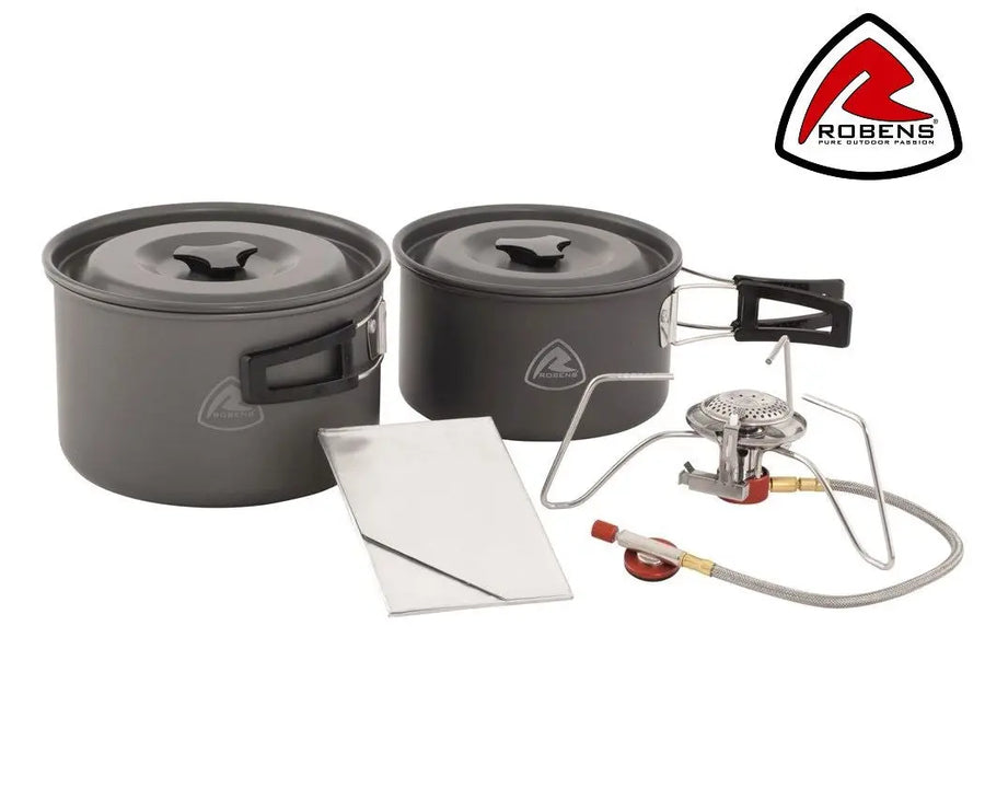 Fire Ant Cook System 3-4 Robens