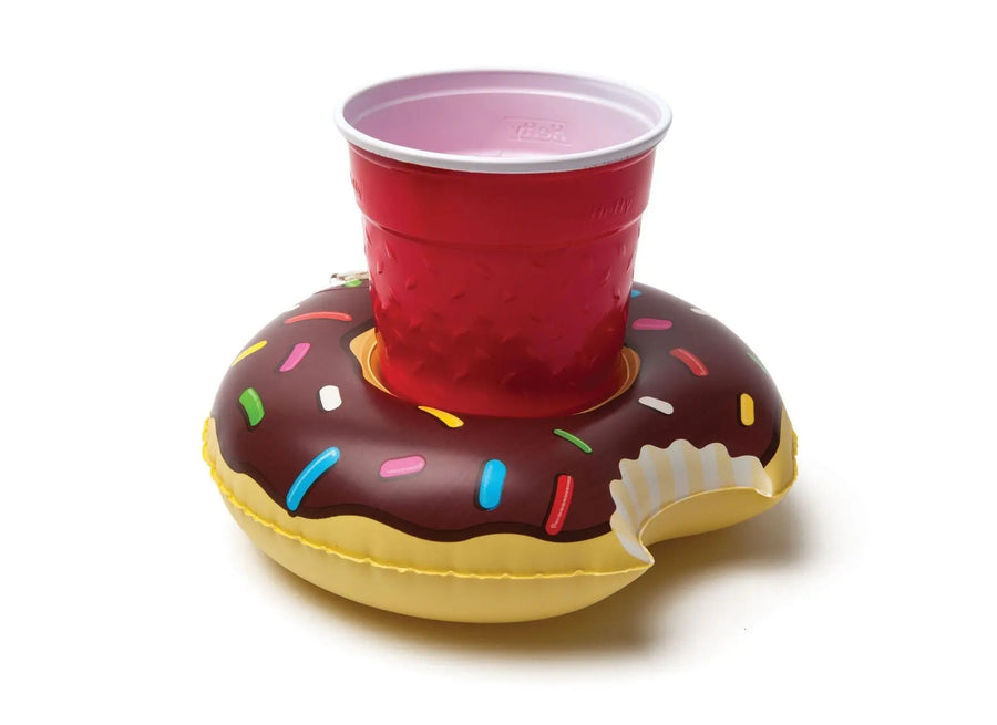 Frosted Donuts Beverage Boats (3-Pack) 22 Big Mouth