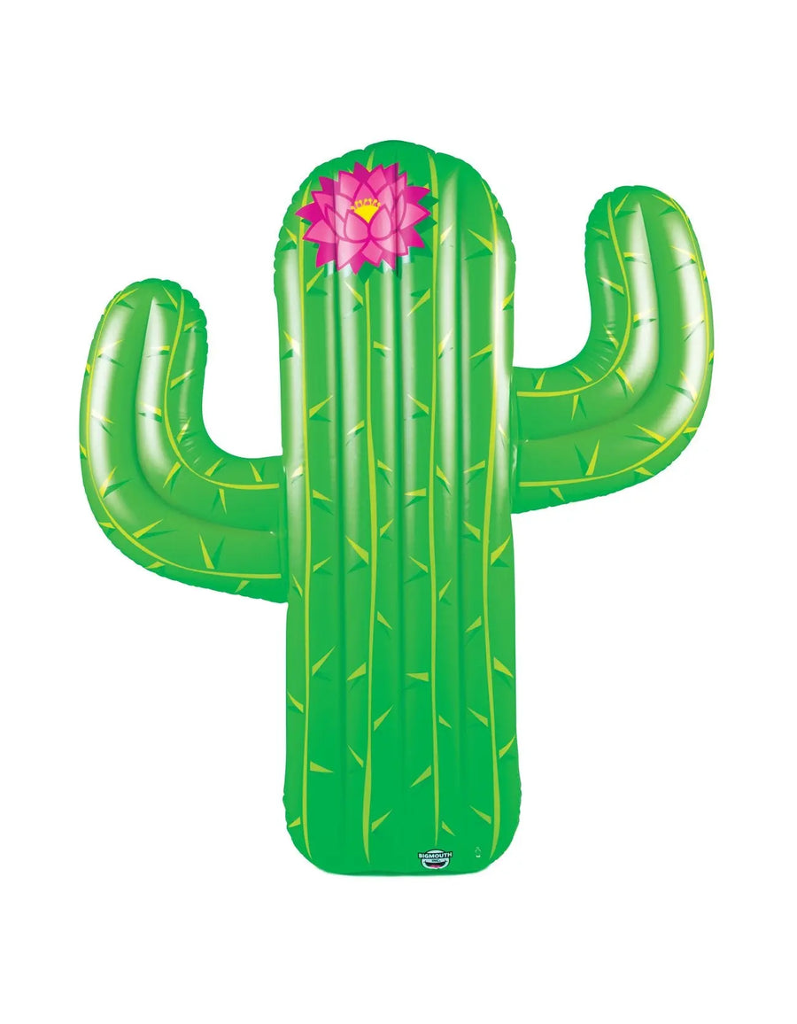 Giant Cactus Pool Float Big Mouth