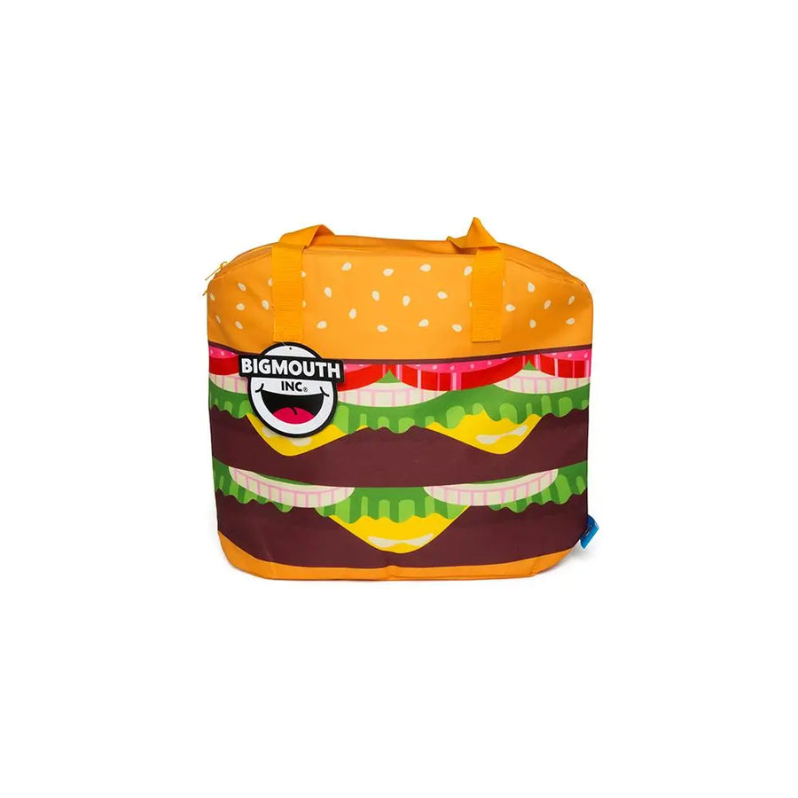 Giant Cheeseburger Cooler Bag Big Mouth