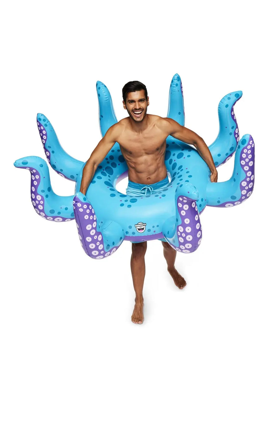 Giant Octopus Pool Float 22 Big Mouth