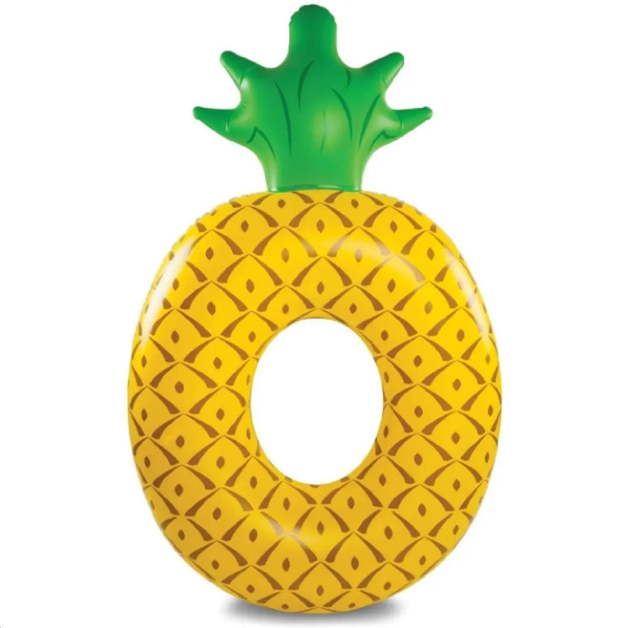 Giant Pineapple Pool Float Big Mouth