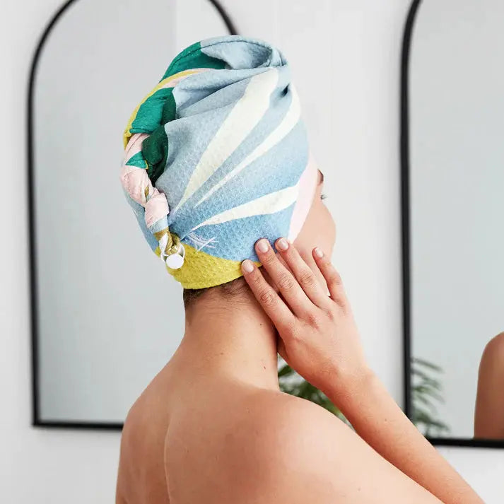Hair Wrap - Sapo sanctuary Dock & Bay