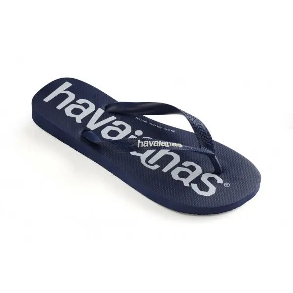 Havaianas Top Logomania - Navy Blue Havaianas