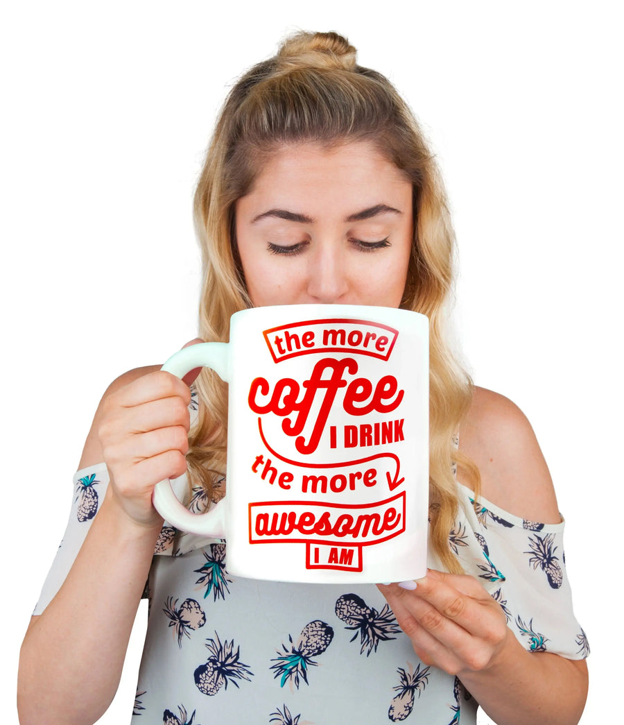 I'm Awesome XL mug Big Mouth