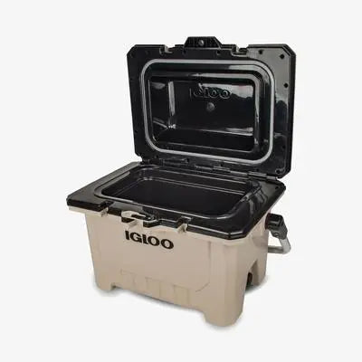 IGLOO 24 QT IMX TAN/BLACK Igloo