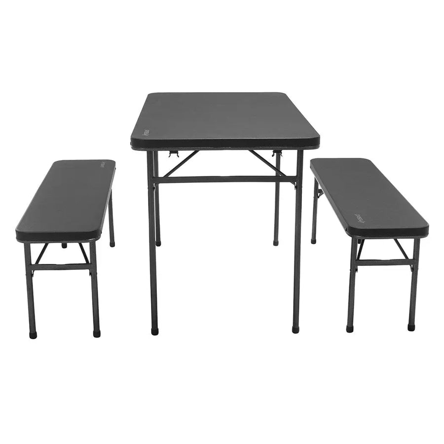 Ironside 3pc Recreation Table Set OZtrail