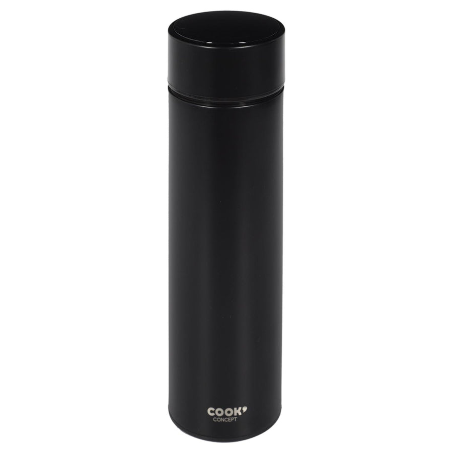 INSULATED BOTTLE WITH THERMOMETER CMP