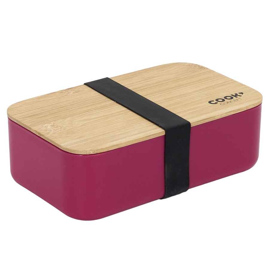 LUNCH BOX COVER BAMBOO AND ELASTIC 85CL CMP