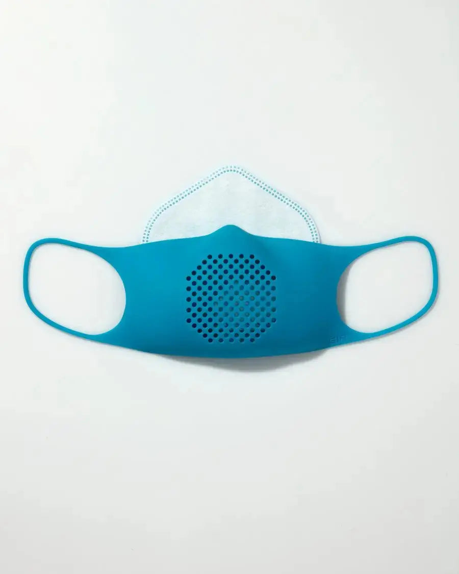 Kids Reusable Face Mask Kit - Blue Raspberry Protect