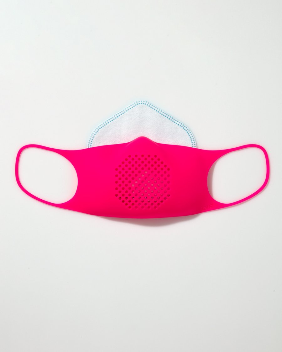 Kids Reusable Face Mask Kit - Watermelon Burst Protect