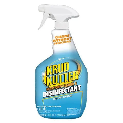 Krud Kutter Heavy Duty Cleaner & Disinfectant RUST-OLEUM
