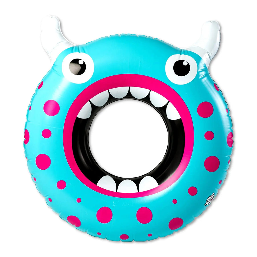 Monster Face Float Big Mouth
