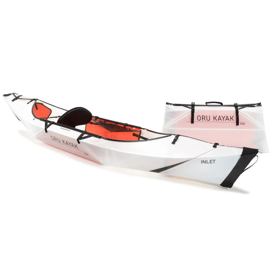 Oru Kayak - Inlet with Paddle Oru Kayaks