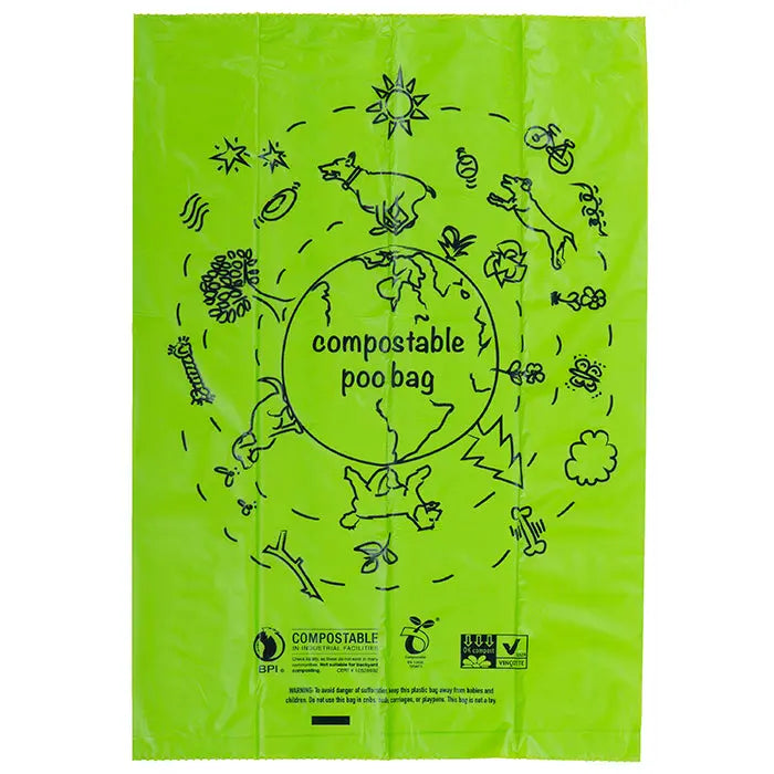 Pack-A-Poo® Dispenser + Refill Bags Nite Ize
