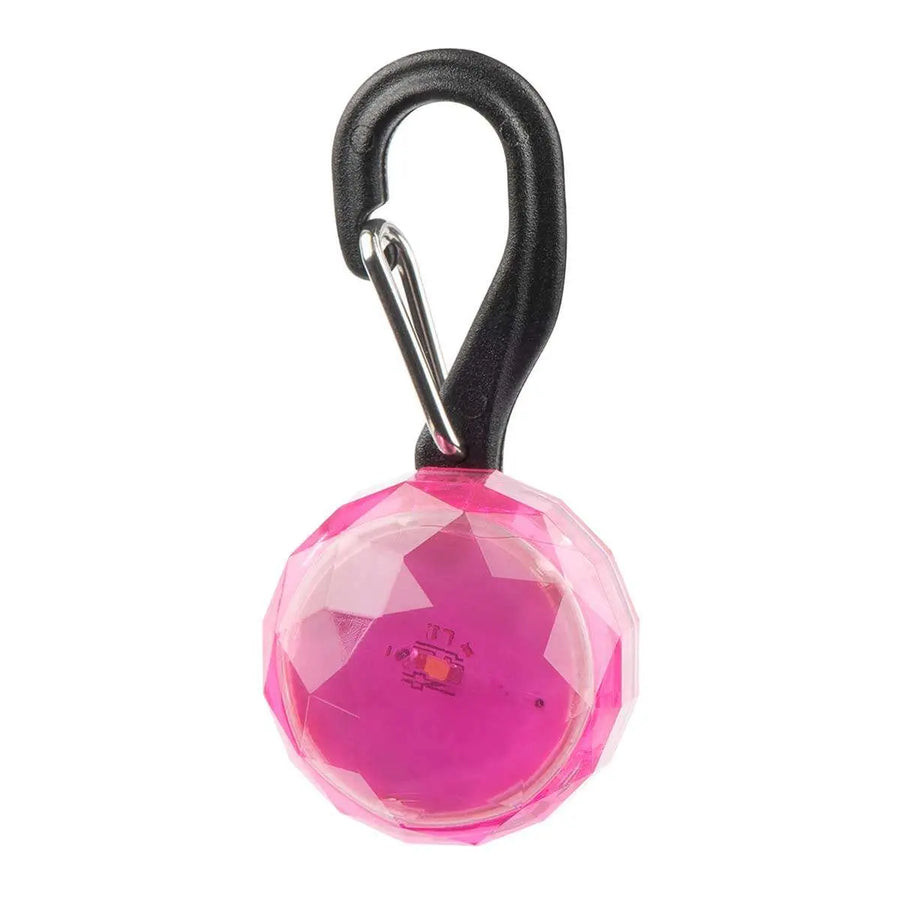 PetLit LED Collar Light - Pink Jewel Nite Ize