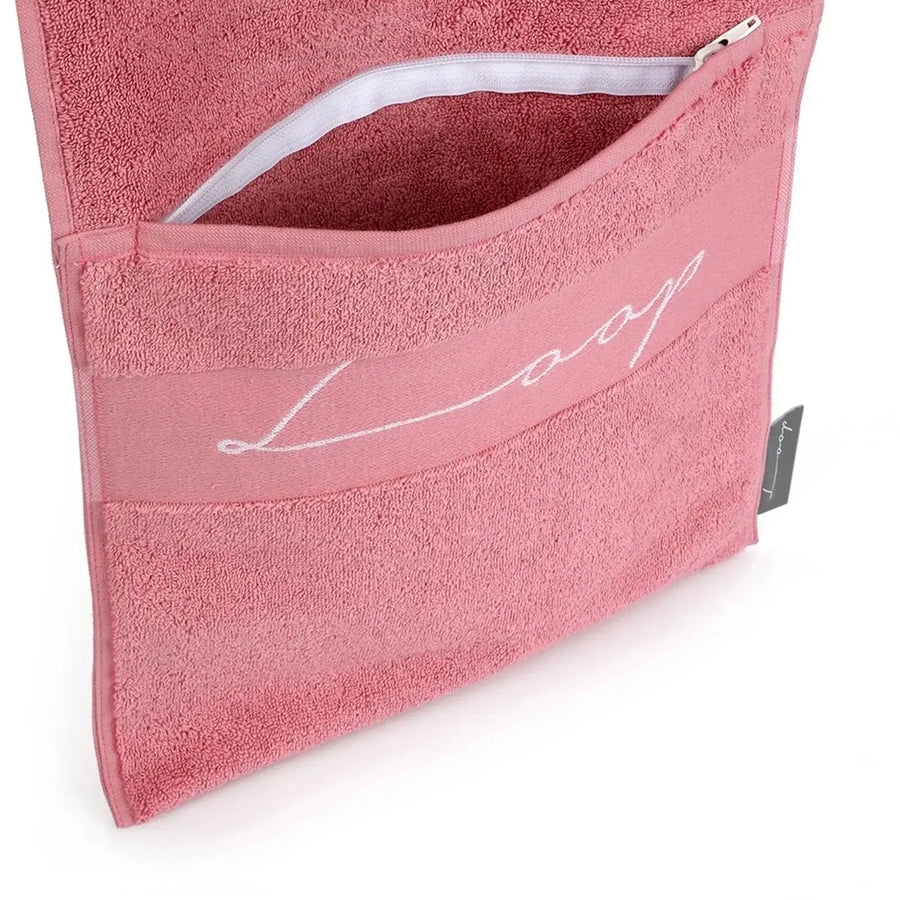 Pocketed Towel Loop