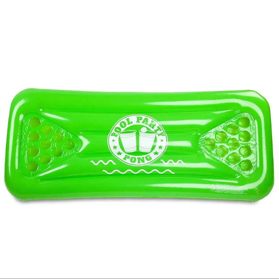 Pool Party Pong Float (Green) Big Mouth