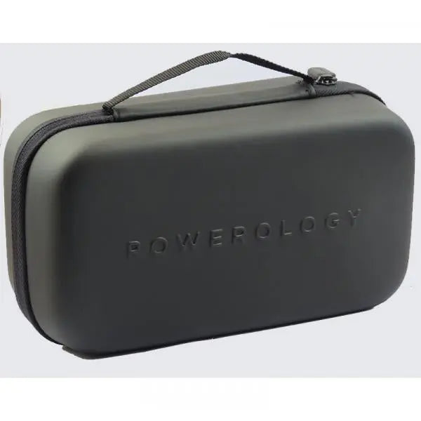 Powerology 8 in 1 PD Charging Combo - Black Powerology