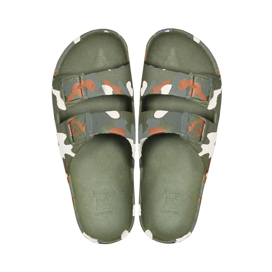 RONDONIA DARK KAKI MEN Cacatoes