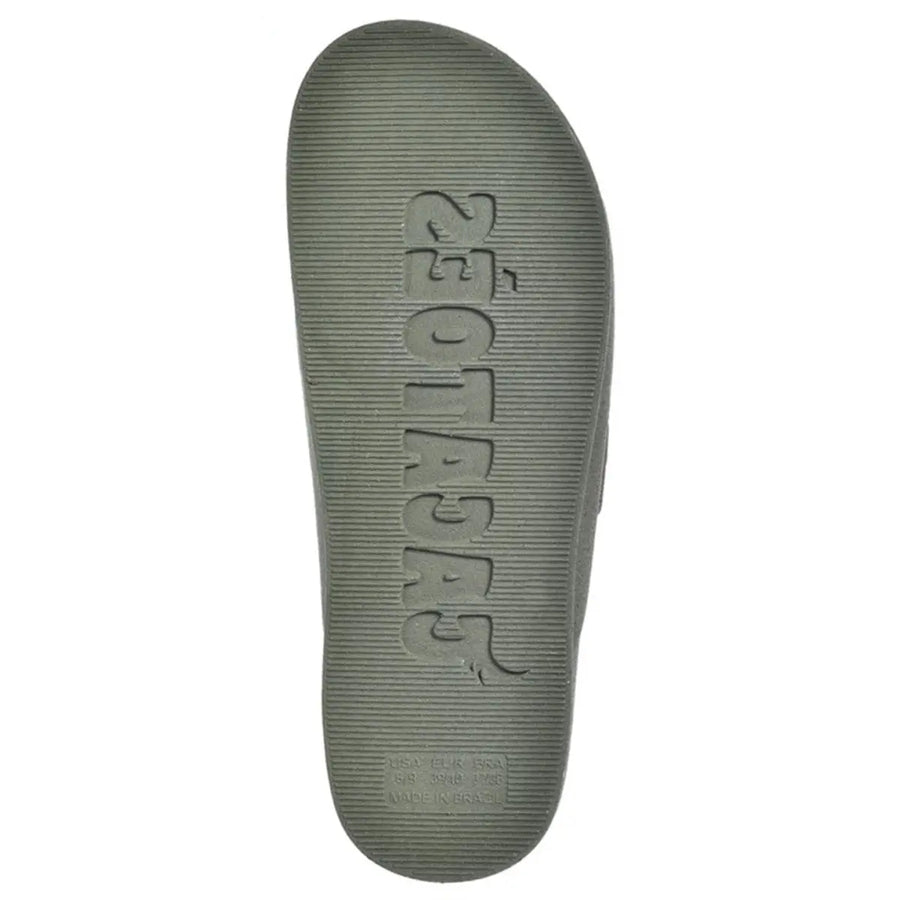 RONDONIA DARK KAKI MEN Cacatoes