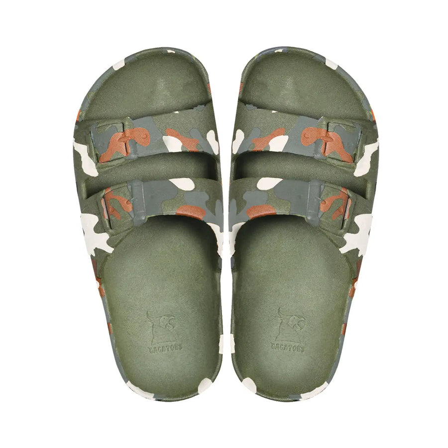RONDONIA DARK KAKI TEEN BOYS Cacatoes