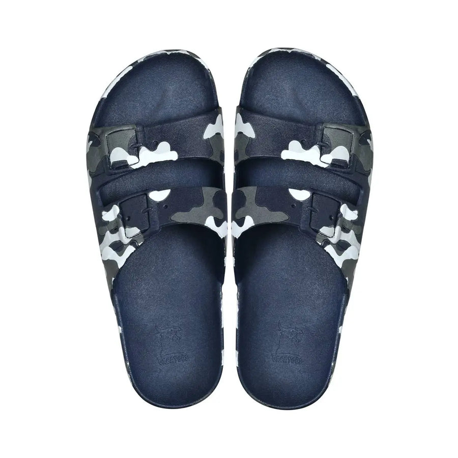 RONDONIA NAVY COOL GREY MEN Cacatoes