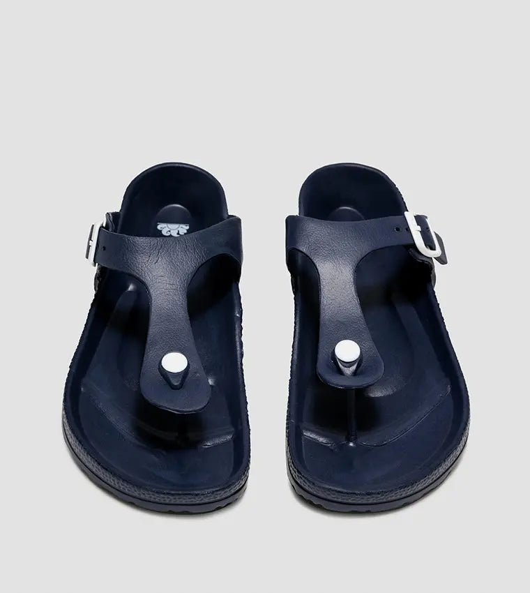 SUNDEK SULTANS-FLIP FLOP NAVY - MEN Sundek