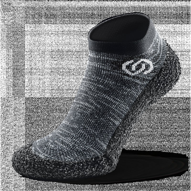 Skinners 1.0 Barefoot Shoes (Granite Grey) Skinners
