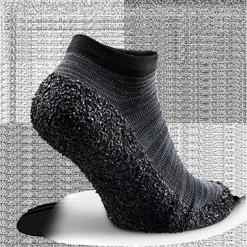 Skinners 1.0 Barefoot Shoes (Metal Grey) Skinners