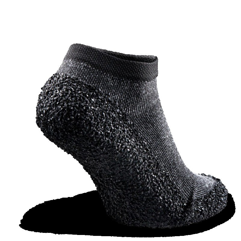 Skinners 1.0 Barefoot Shoes (Speckled Black) Skinners