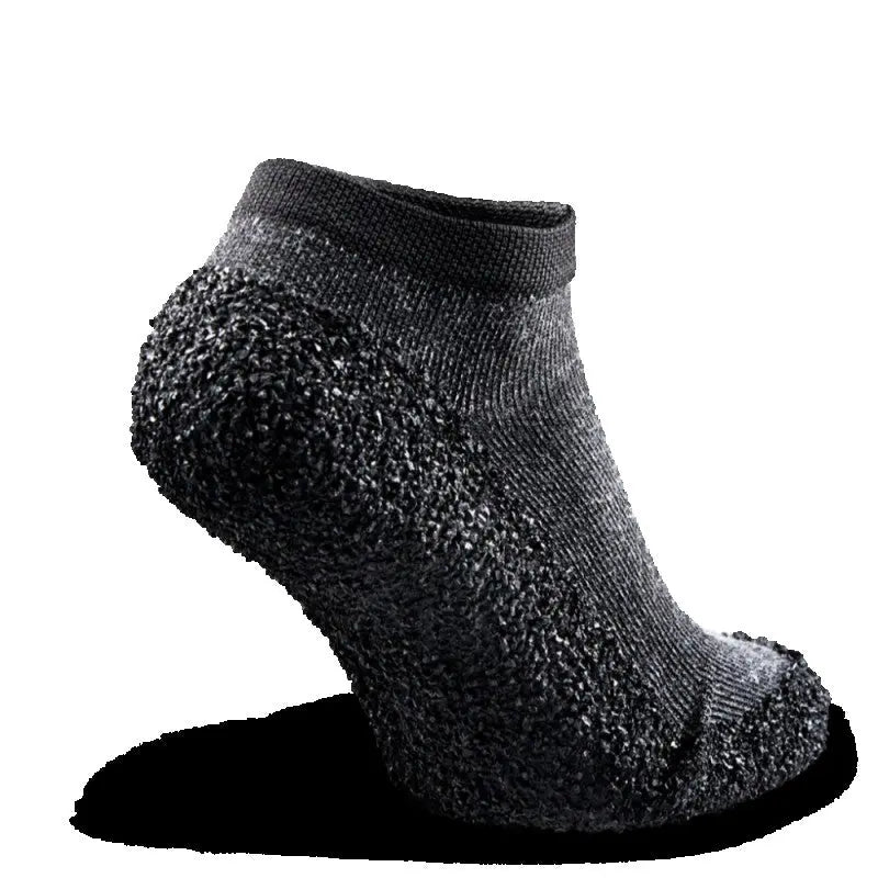 Skinners 1.0 Barefoot Shoes (Speckled Black) Skinners
