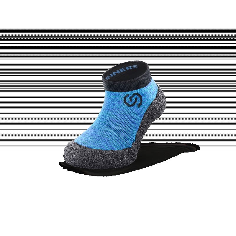 Skinners Barefoot Shoes for Kids (Ocean Blue) Skinners
